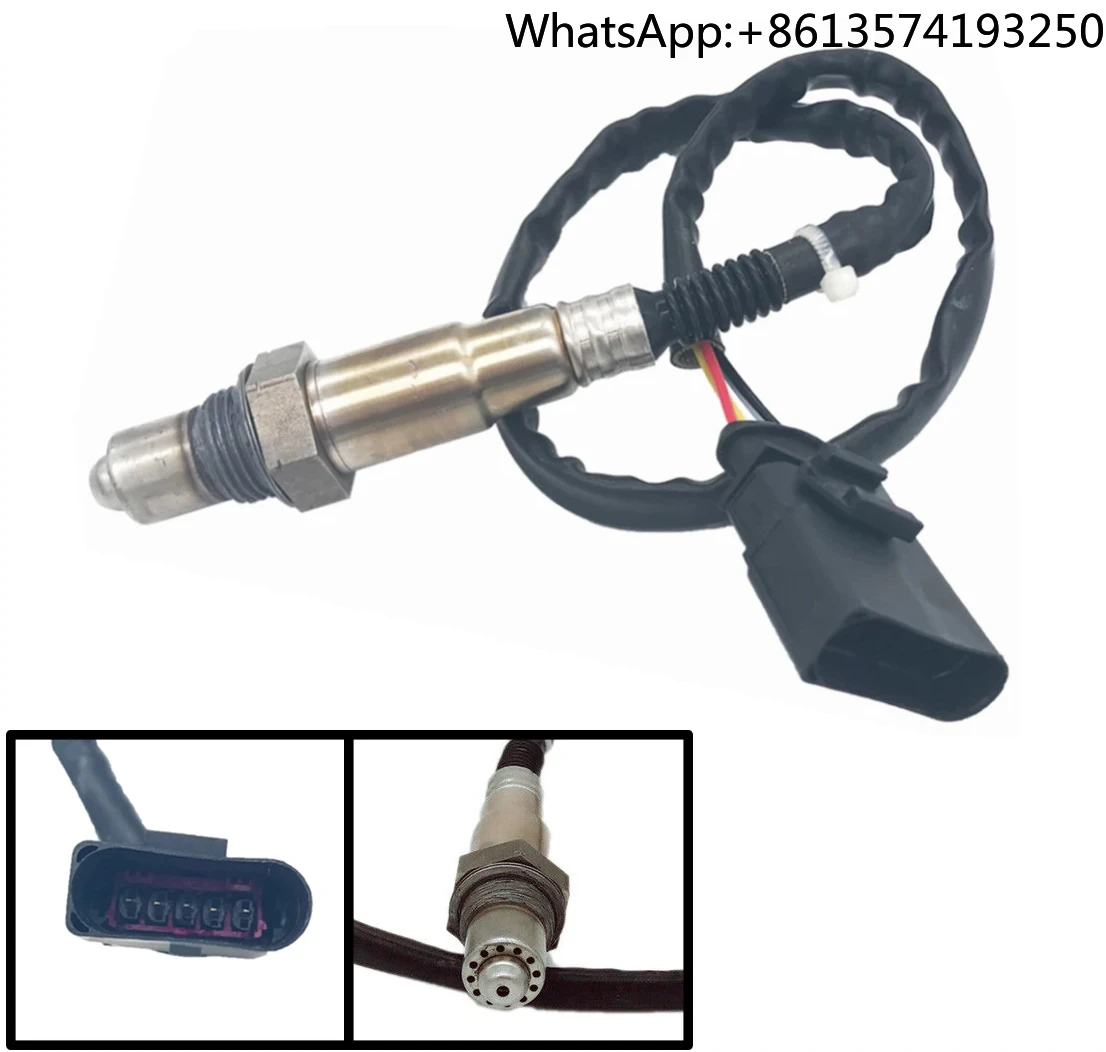 Original New Upstream Oxygen O2 Sensor For Vw Beetle Jetta Passat 1.8l 2015 2016 2017 2018 06k906262n 06k 906 262 N 262n
Original New Upstream Oxygen O2 Sensor For Vw Beetle Jetta Passat 1.8l 2015 2016 2017 2018 06k906262n 06k 906 262 N 262n