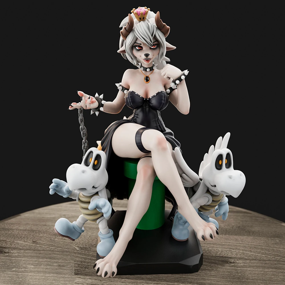 Sexy Beautiful Princess 1/24 Scale Resin Figure Model Kit Diorama Unassembled Unpainted Doll 3D Printing DIY Statue Crafts Toy
Sexy Beautiful Princess 1/24 Scale Resin Figure Model Kit Diorama Unassembled Unpainted Doll 3D Printing DIY Statue Crafts Toy