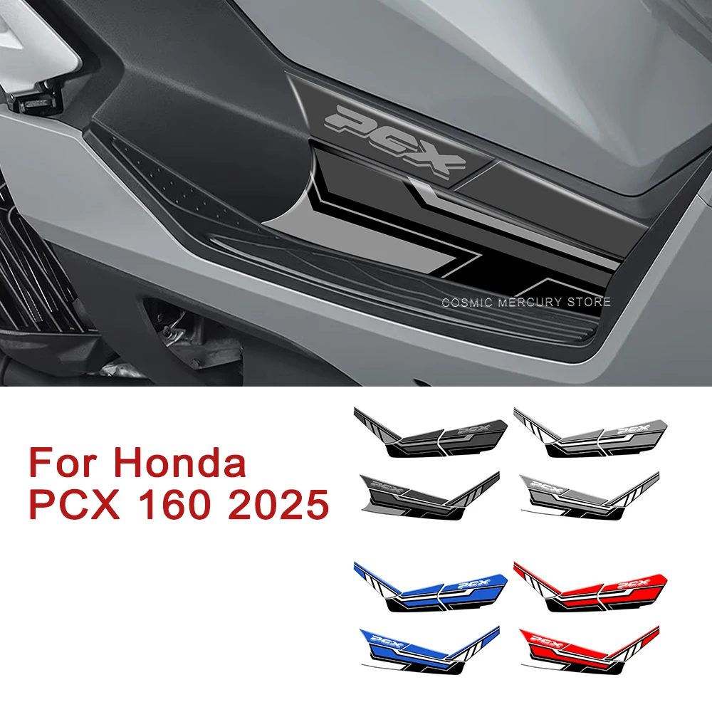 Motorcycle Tank Pad Sticker Protective Stickers Kit 3D Gel Epoxy Resin Stickers For Honda PCX 160 2025 Pedal edge sticker
Motorcycle Tank Pad Sticker Protective Stickers Kit 3D Gel Epoxy Resin Stickers For Honda PCX 160 2025 Pedal edge sticker