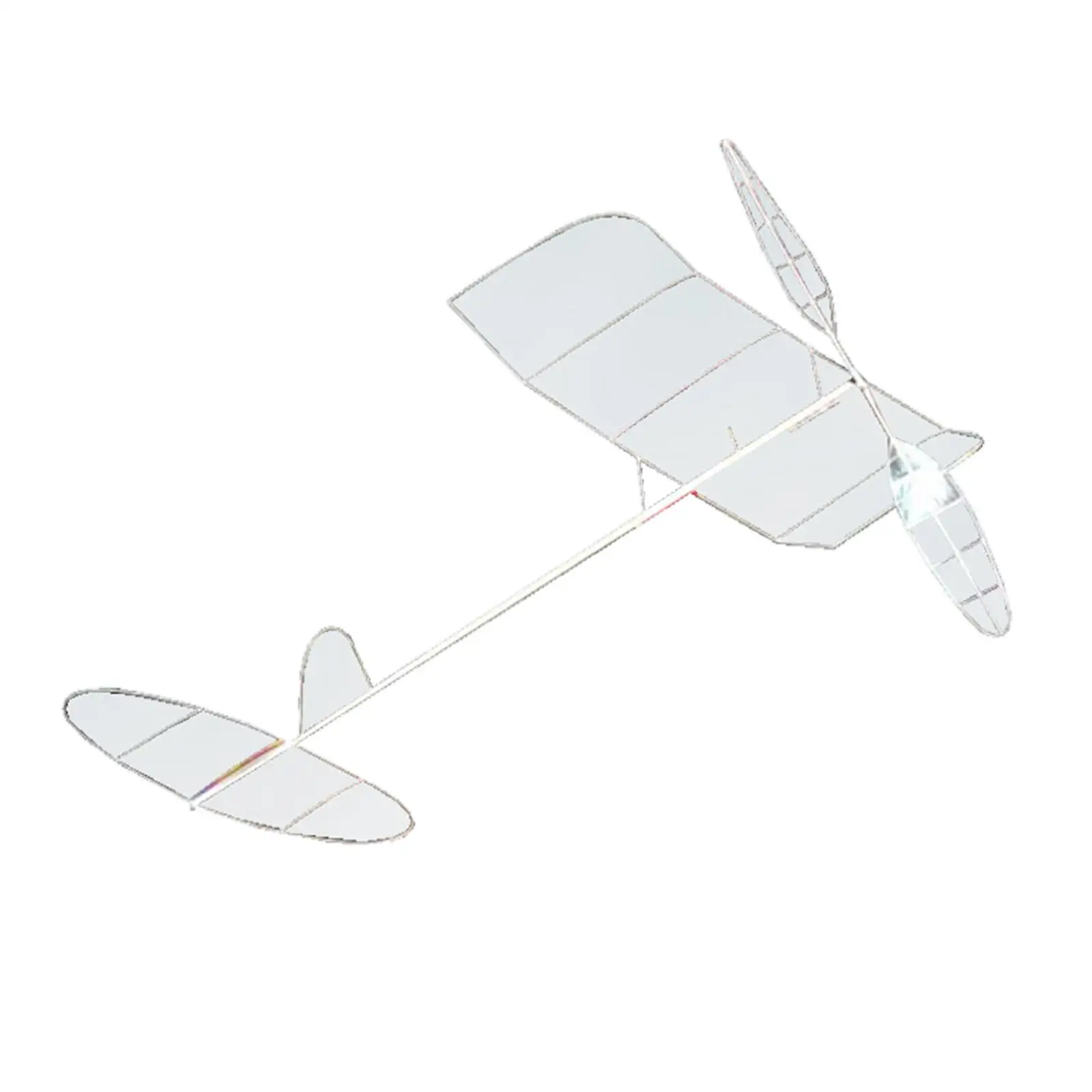 Elastic Powered Airplane Model Flying Toys Logical Thinking Rubber Band Powered Airplane for Park playground Sport Outdoor
Elastic Powered Airplane Model Flying Toys Logical Thinking Rubber Band Powered Airplane for Park playground Sport Outdoor