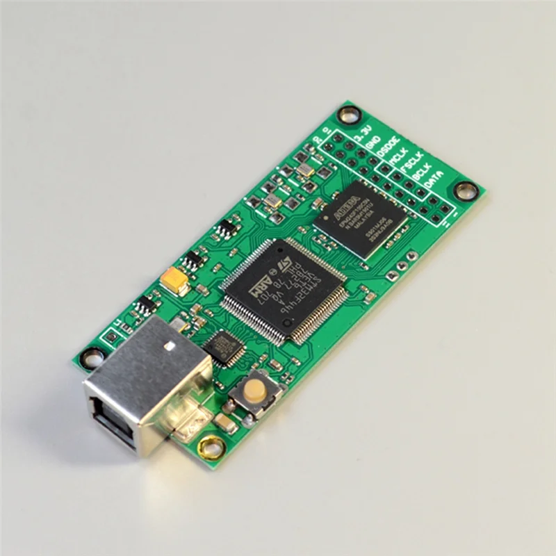 Цифровой интерфейс SVFE-gUSB Pcm1536 DSD1024, совместимый с Amanero, Италия XMOS до
Цифровой интерфейс SVFE-gUSB Pcm1536 DSD1024, совместимый с Amanero, Италия XMOS до