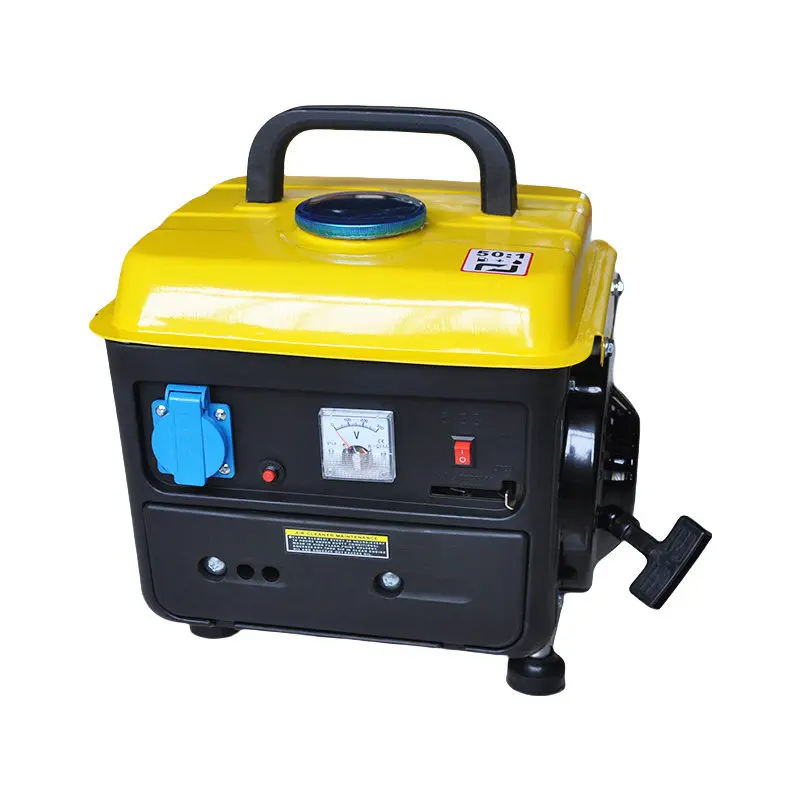 Upgrade 220V 650W EU Small Generator Mini Generator Mini Portable Household Silent Manual Generator
Upgrade 220V 650W EU Small Generator Mini Generator Mini Portable Household Silent Manual Generator