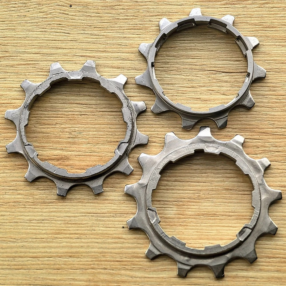 8/9/10 Speed Bicycle Cassette For HG Stainless Steel 11T/12T/13T Freewheel Sprocket For Mountain Road Bike Cycling Replace Parts
8/9/10 Speed Bicycle Cassette For HG Stainless Steel 11T/12T/13T Freewheel Sprocket For Mountain Road Bike Cycling Replace Parts
