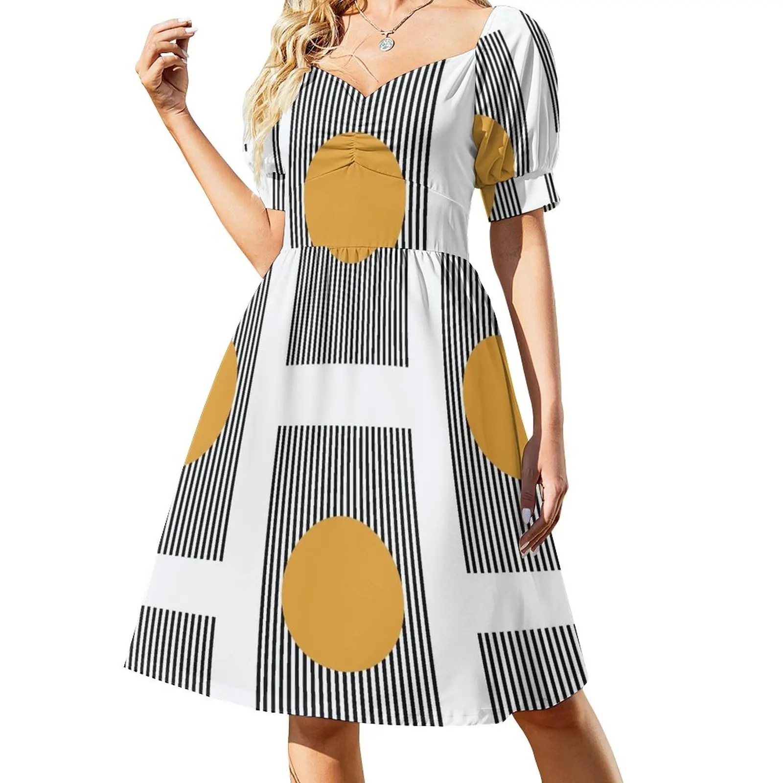 Bauhaus #16 Dress womans clothing summer woman dress 2023 elegant chic women dresses promotion summer dress women 2023
Bauhaus #16 Dress womans clothing summer woman dress 2023 elegant chic women dresses promotion summer dress women 2023