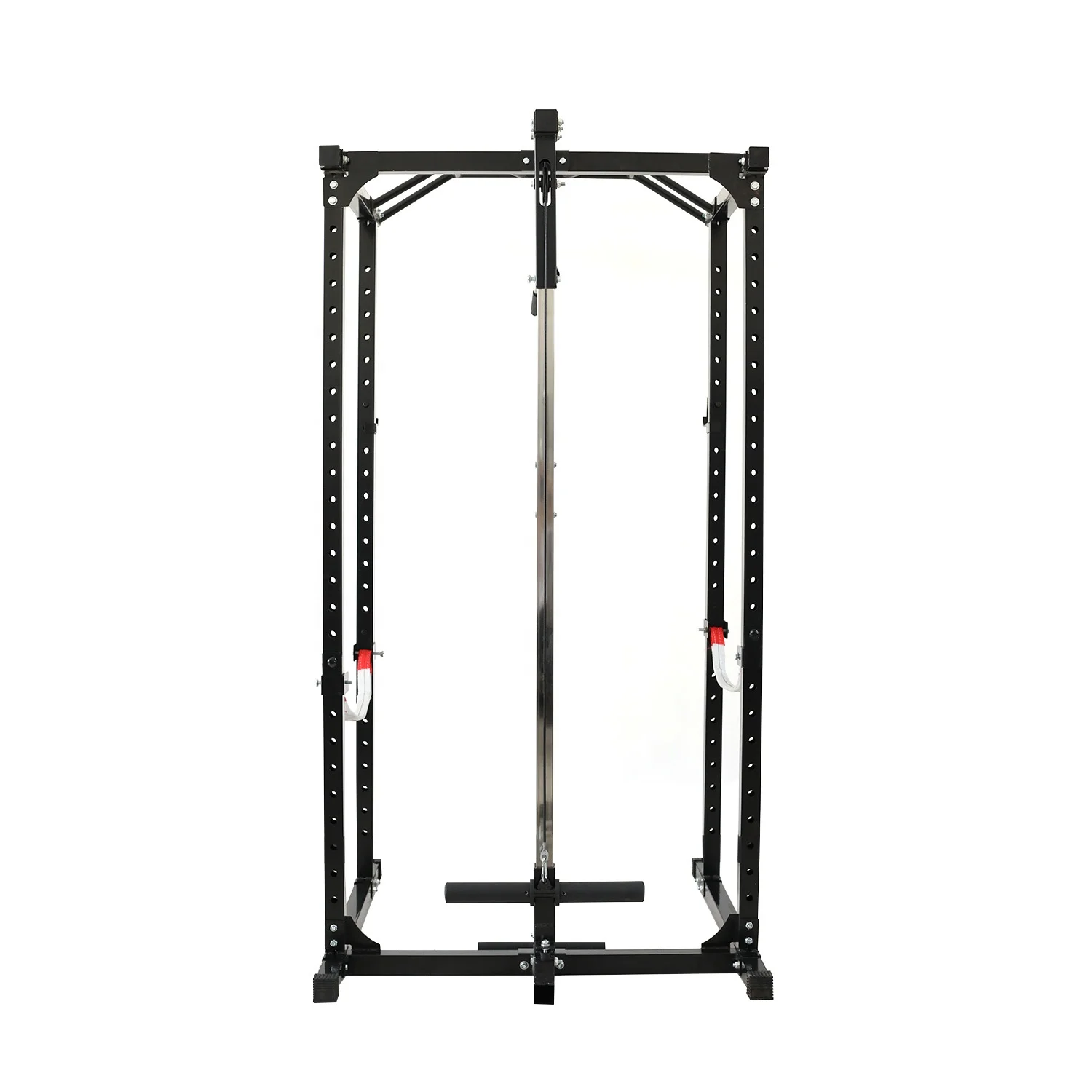 Multifunctional Home Gym Power Rack Commercial Squat Rack & Cage
Multifunctional Home Gym Power Rack Commercial Squat Rack & Cage