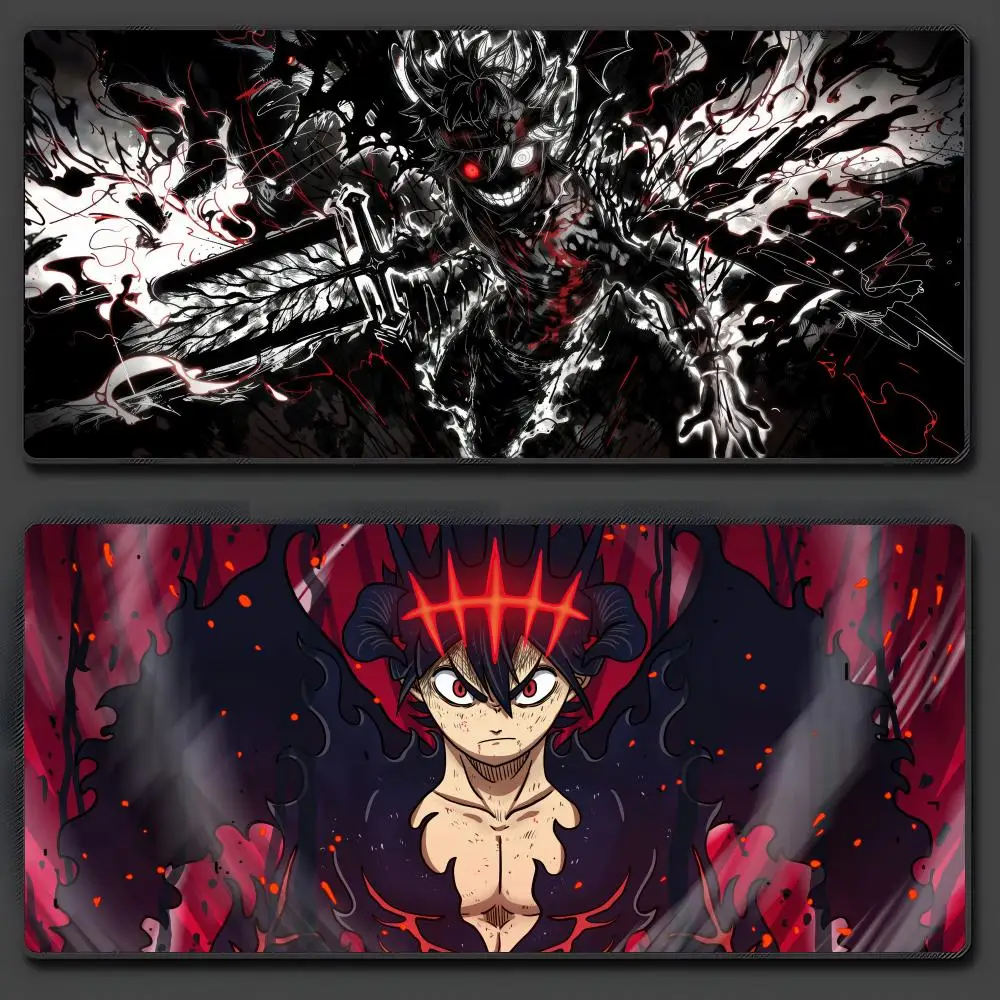 Black Clover Mouse Pad Large Anti-Slip Rubber Gaming MousePad Durable Desk Pad Thick Seam Edge Suitable For Office And Gaming
Black Clover Mouse Pad Large Anti-Slip Rubber Gaming MousePad Durable Desk Pad Thick Seam Edge Suitable For Office And Gaming