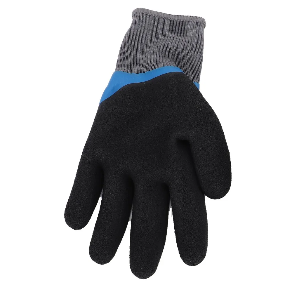 1 Pair Nitrile dipped material Electrical Insulated Gloves Double side coated Thin lightweight style Electrician Safety Gloves
1 Pair Nitrile dipped material Electrical Insulated Gloves Double side coated Thin lightweight style Electrician Safety Gloves