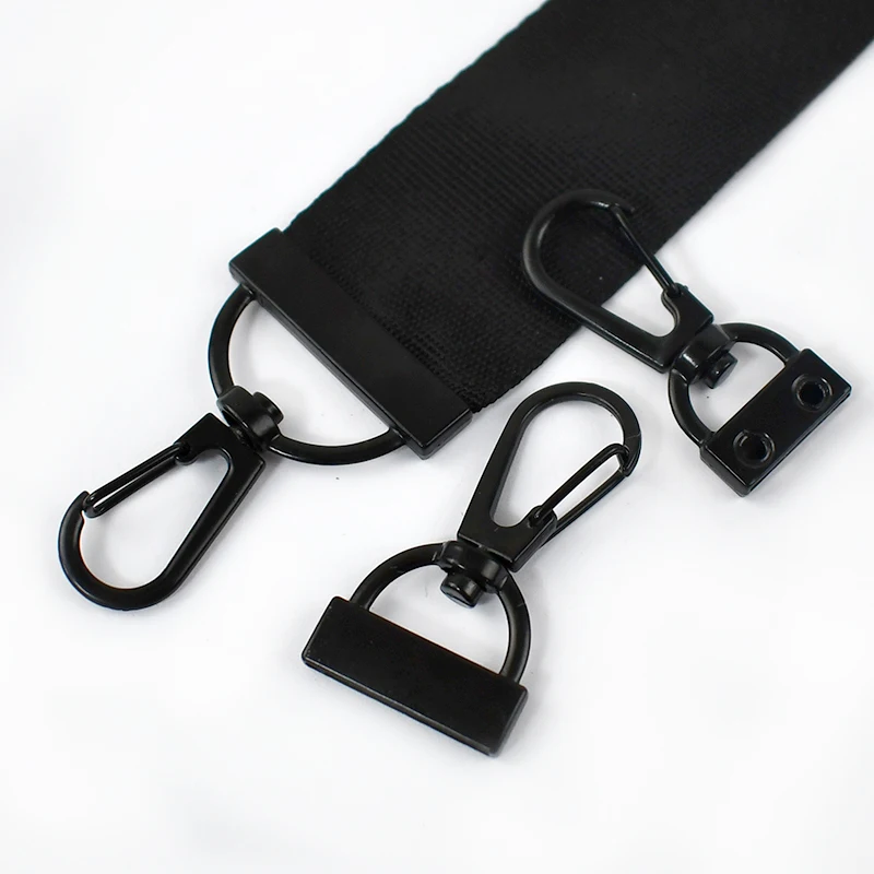 10/30/50Pcs Meetee 15-38mm Metal Rotating Buckle Matte Black Buckles Bag Strap Connector Ribbon Tail Clip DIY Hardware Accessory 
10/30/50Pcs Meetee 15-38mm Metal Rotating Buckle Matte Black Buckles Bag Strap Connector Ribbon Tail Clip DIY Hardware Accessory