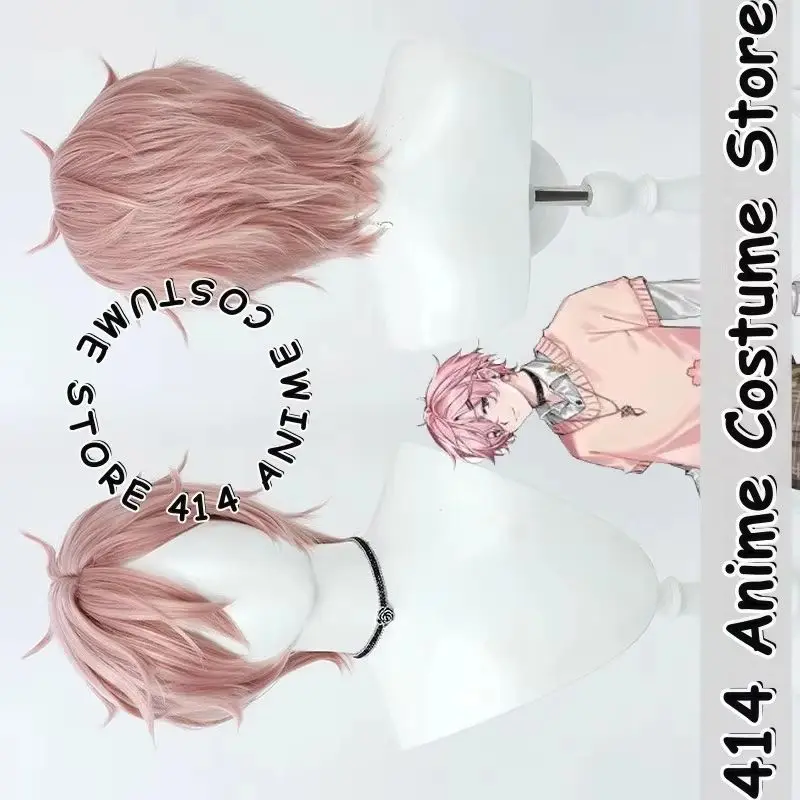 Game & Anime Shoto Cosplay Wig VTuber Demon Hunter Realistic Scalp Heat-Resistant Fiber Synthetic Hair
Game & Anime Shoto Cosplay Wig VTuber Demon Hunter Realistic Scalp Heat-Resistant Fiber Synthetic Hair