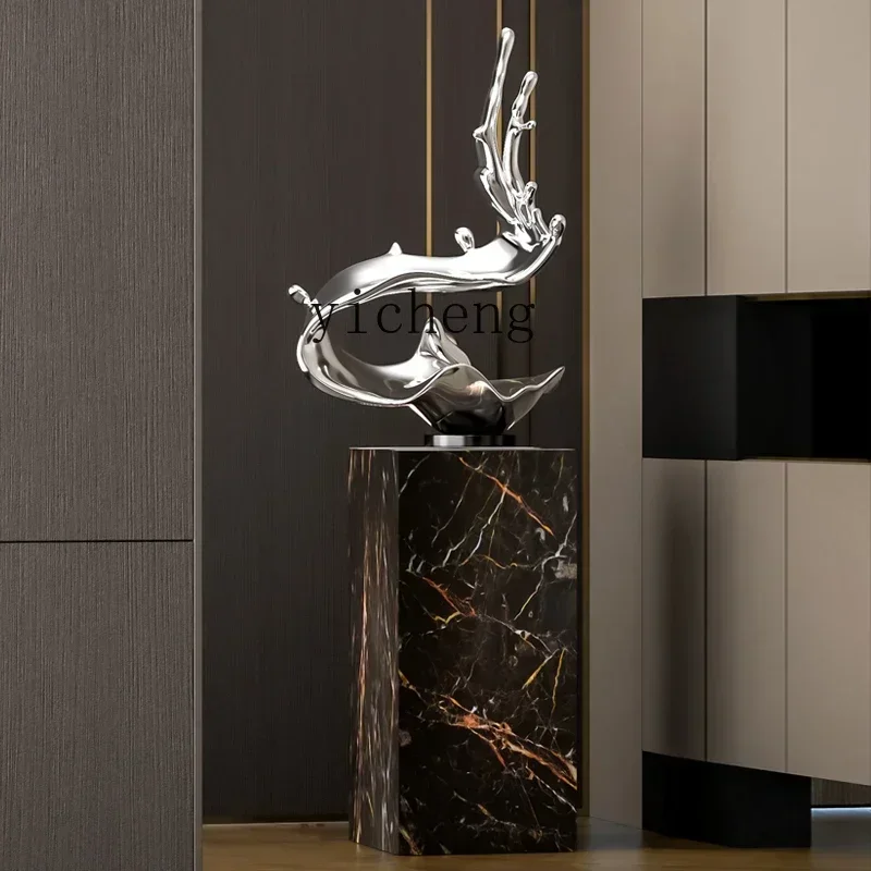 BJ-16 Abstract Art Irregular Sculpture Floor Ornament Villa Hotel Lobby Light Luxury High-end Decoration
BJ-16 Abstract Art Irregular Sculpture Floor Ornament Villa Hotel Lobby Light Luxury High-end Decoration