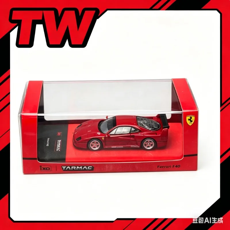 Модель автомобиля TW 1/64 из сплава, модель F40 из сплава, выставленная на выставке в Шэньчжэне, статическая имитационная модель, игрушка для мальчиков.
Модель автомобиля TW 1/64 из сплава, модель F40 из сплава, выставленная на выставке в Шэньчжэне, статическая имитационная модель, игрушка для мальчиков.