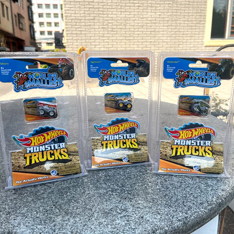 Коллекционная функциональная игрушечная машинка Hot Wheels: Самый маленький в мире монстр-трак Rhinomite в пляжном стиле для детей от 14 лет
Коллекционная функциональная игрушечная машинка Hot Wheels: Самый маленький в мире монстр-трак Rhinomite в пляжном стиле для детей от 14 лет