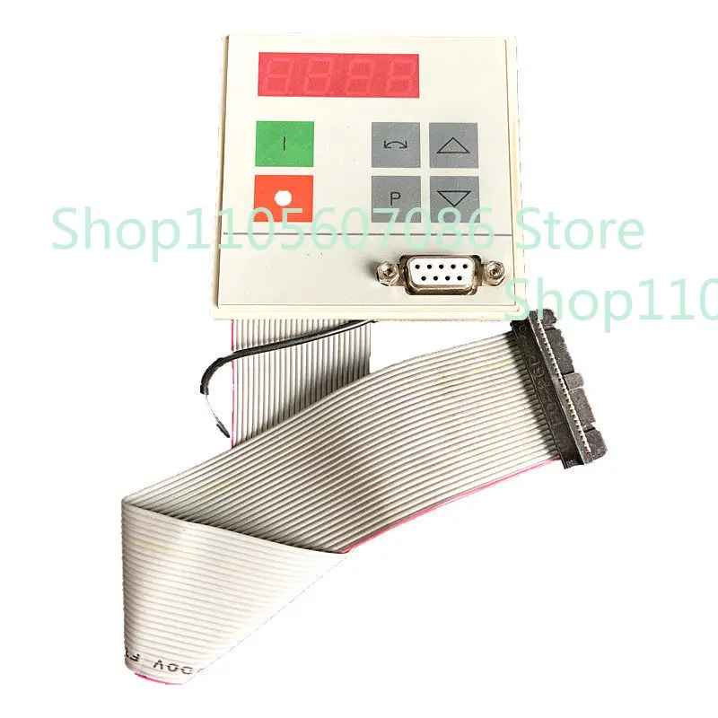 Suitable for 6SE7090-0XX84-2FA0 Inverter 6SE70 Series Display Panel Controller Keyboard 2FB0
Suitable for 6SE7090-0XX84-2FA0 Inverter 6SE70 Series Display Panel Controller Keyboard 2FB0