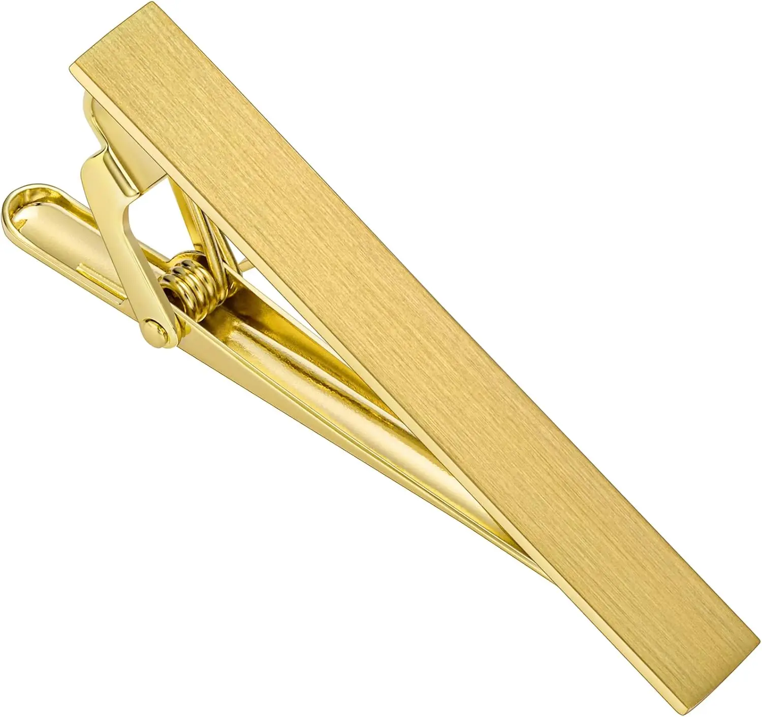 Tie Clip for Men, 1/3/4 Pack, Tie Bar for Skinny Necktie, Gift Set for Work
Tie Clip for Men, 1/3/4 Pack, Tie Bar for Skinny Necktie, Gift Set for Work