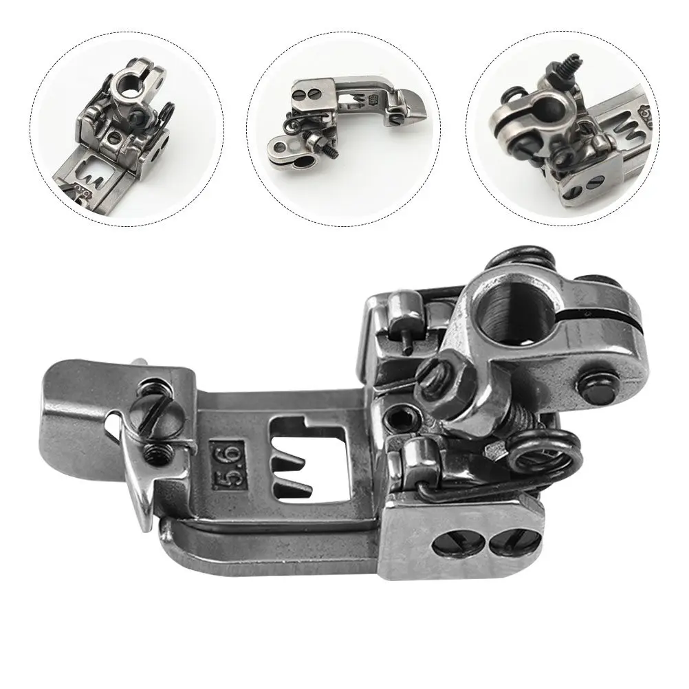 Прижимная лапка из нержавеющей стали для плоского шва, высокая прочность, для бытовых швейных машин, аксессуары для швейных машин, инструмент для швейных машин
Прижимная лапка из нержавеющей стали для плоского шва, высокая прочность, для бытовых швейных машин, аксессуары для швейных машин, инструмент для швейных машин