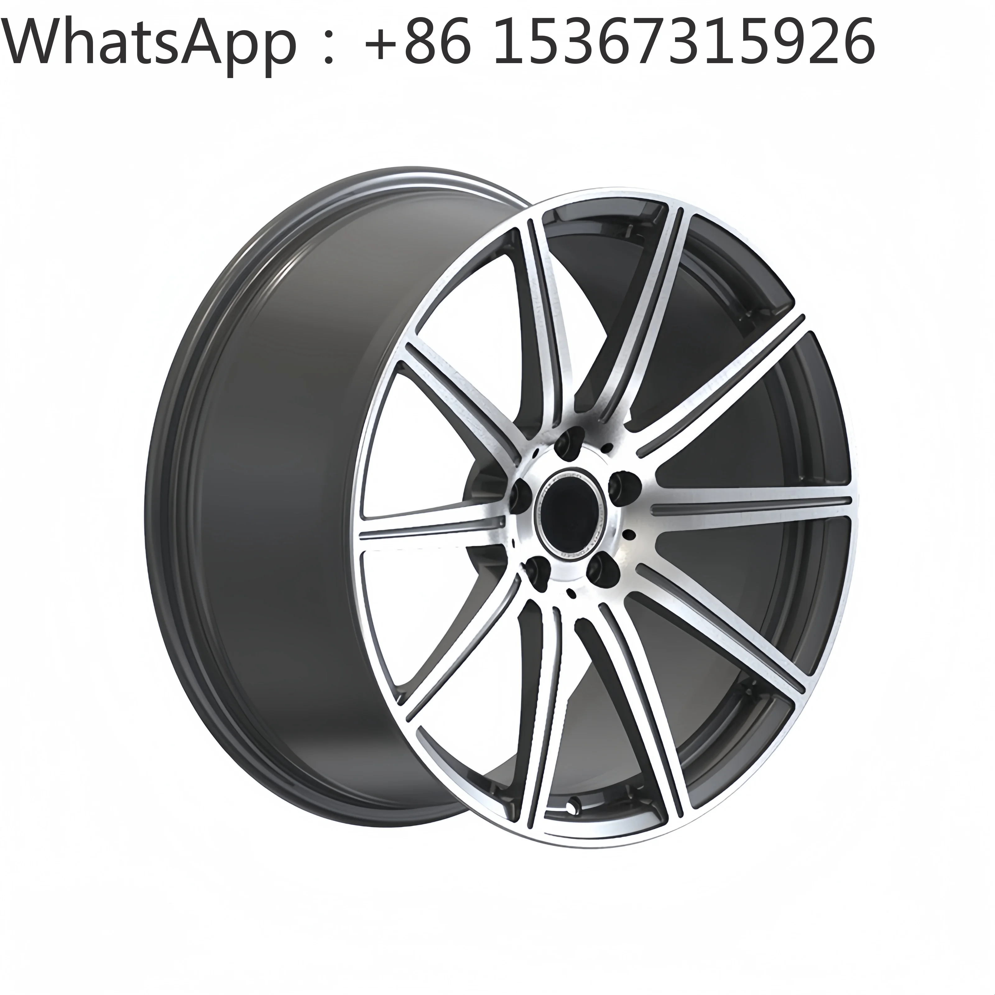 Custom Deep Concave 18-22 Inch Forged Alloy Wheels 5X120 5X112 5X114.3 Passenger Car Rims
Custom Deep Concave 18-22 Inch Forged Alloy Wheels 5X120 5X112 5X114.3 Passenger Car Rims
