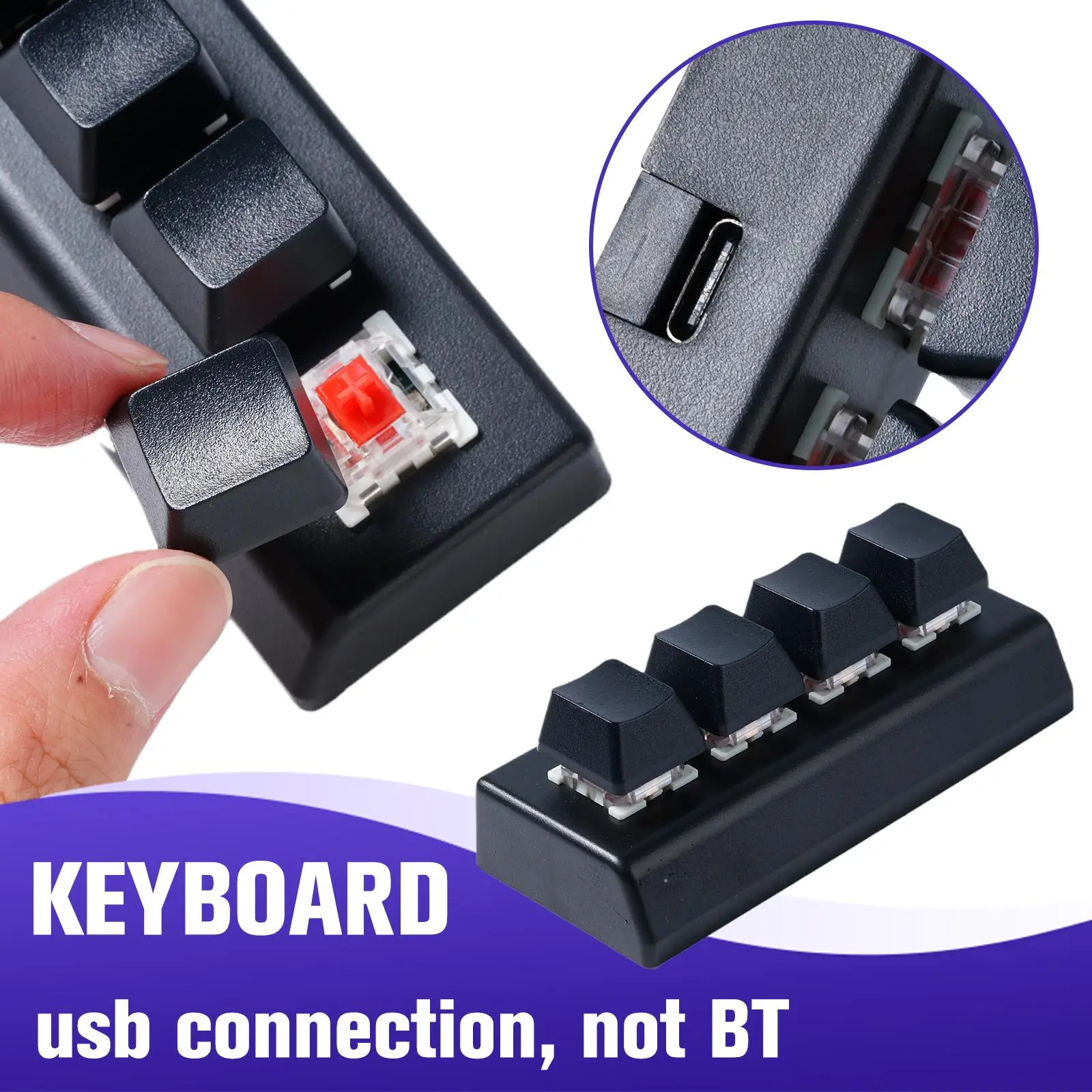 Programming Macro Custom Board Rgb 3 Copy Paste Gaming Button Mini Pad Hotswap Macropad Mechanical A3n7
Programming Macro Custom Board Rgb 3 Copy Paste Gaming Button Mini Pad Hotswap Macropad Mechanical A3n7