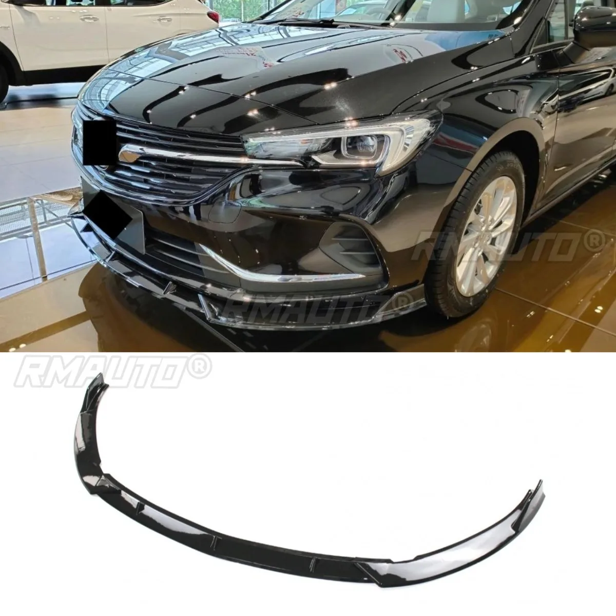 Car Front Bumper Lip Diffuser Spoiler Glossy Black Modification Part for Buick Verano 2020 Bumper Protector Car Accessories
Car Front Bumper Lip Diffuser Spoiler Glossy Black Modification Part for Buick Verano 2020 Bumper Protector Car Accessories