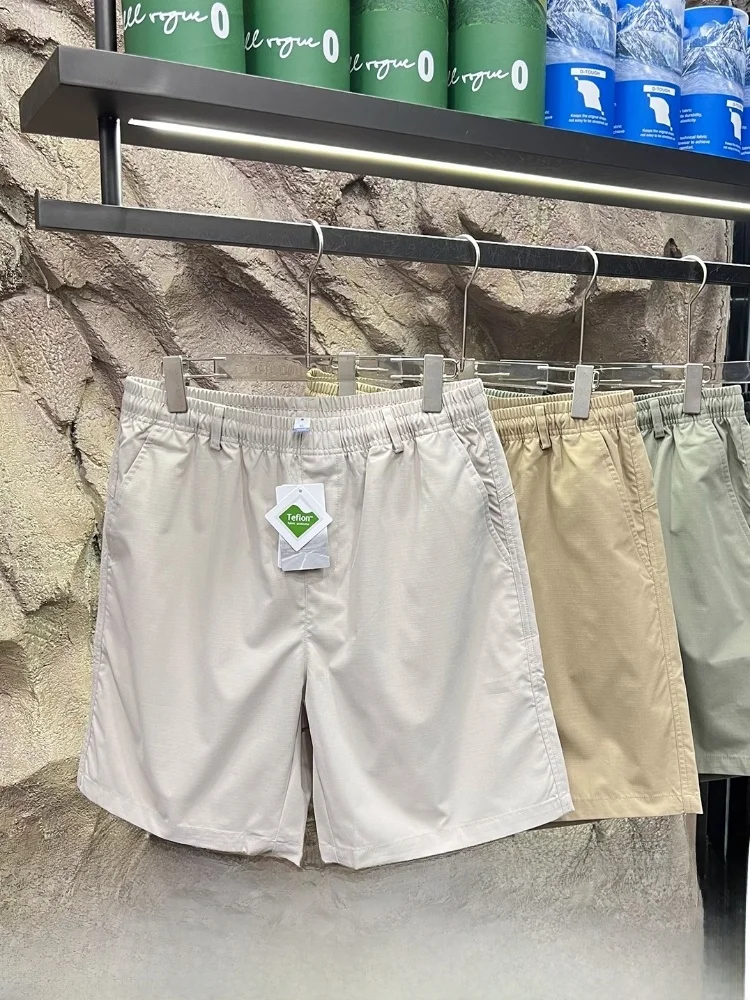 Outdoor Profional Tech Fabric Men's Qui Dry Waterproof orts Summer New Arrival Moisture ng Straight Leg Casual Pants
Outdoor Profional Tech Fabric Men's Qui Dry Waterproof orts Summer New Arrival Moisture ng Straight Leg Casual Pants