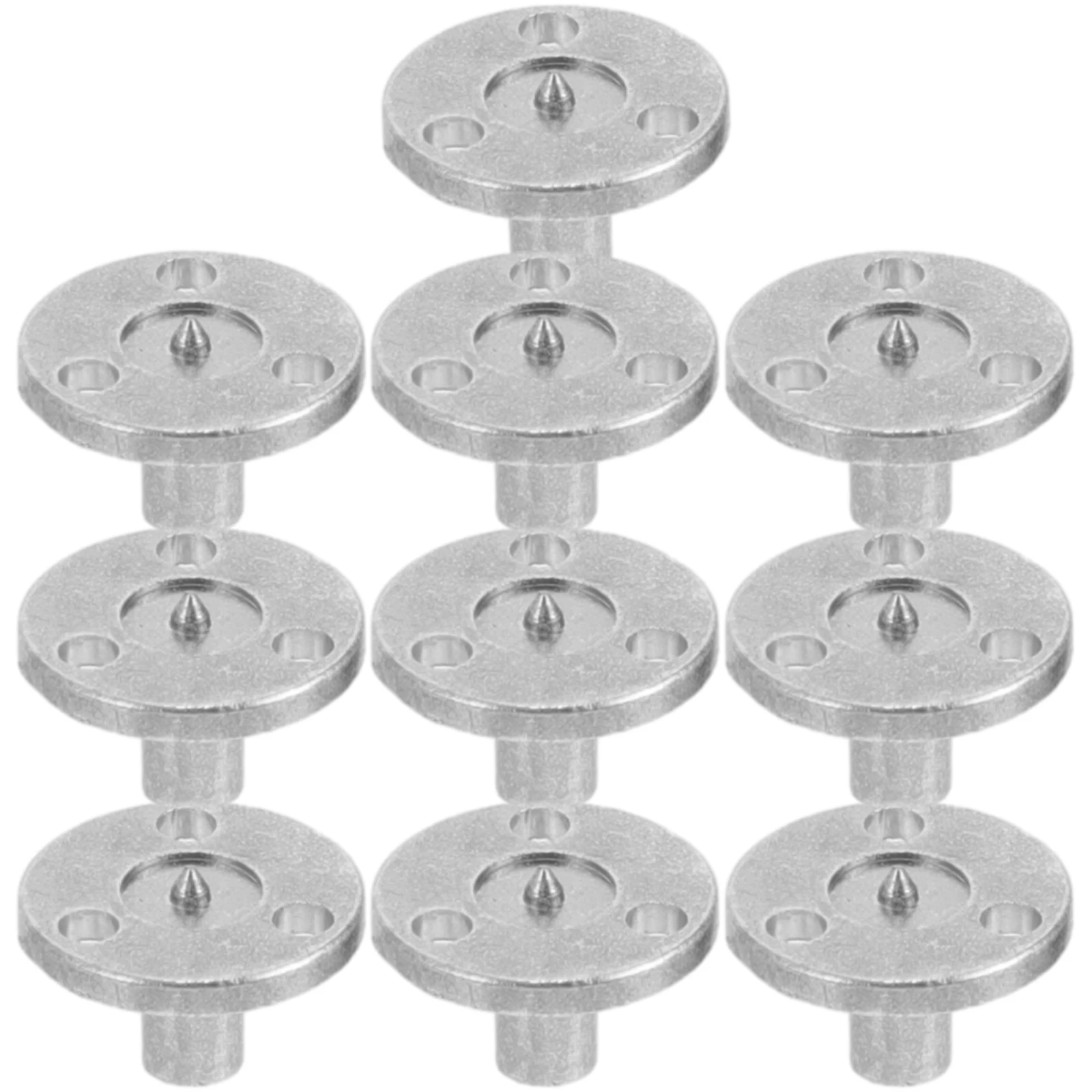 10pcs Music Box Movement Parts Replacement Mechanism Accessories φ24*10* 5 Alloy DIY Supplies Winder Clockwork Base Durable
10pcs Music Box Movement Parts Replacement Mechanism Accessories φ24*10* 5 Alloy DIY Supplies Winder Clockwork Base Durable