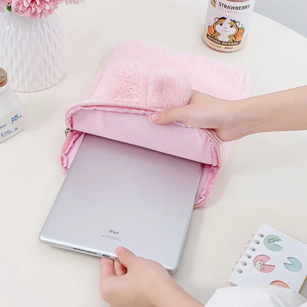 Cute 9-11 Inch Laptop Sleeve Portable Shockproof Rabbit Case Soft Padded Shockproof Tablet Cover Business Trip
Cute 9-11 Inch Laptop Sleeve Portable Shockproof Rabbit Case Soft Padded Shockproof Tablet Cover Business Trip