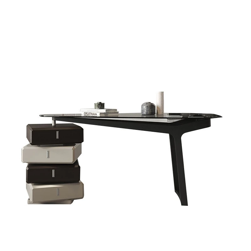 Desk Modern Simple Computer Desk Simple Household Writing Desk
Desk Modern Simple Computer Desk Simple Household Writing Desk