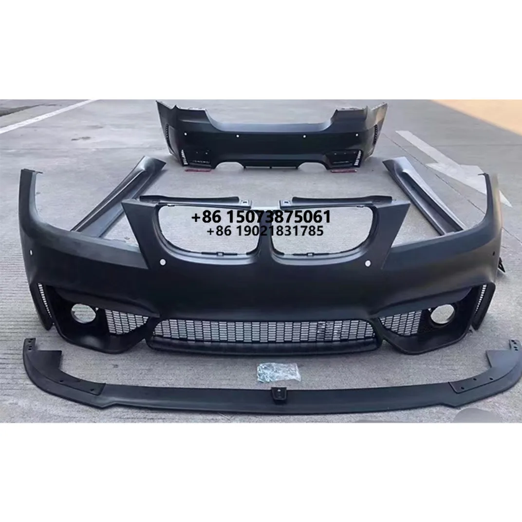 Car Body Kit for 3 Series E90 2006-2011 to M3 Car Bumper Front Bumper Rear Bumper Side Skirts
Car Body Kit for 3 Series E90 2006-2011 to M3 Car Bumper Front Bumper Rear Bumper Side Skirts