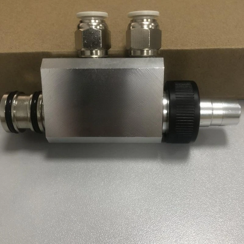 Encore Powder Feed Pump Inline Pump Assembly 1095926 in box Fast delivery
Encore Powder Feed Pump Inline Pump Assembly 1095926 in box Fast delivery