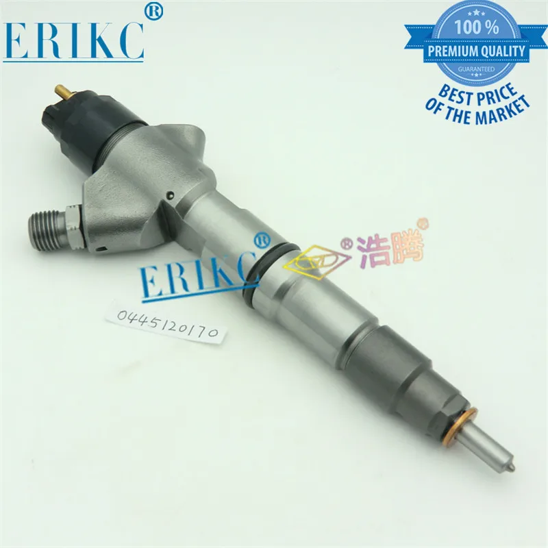 Diesel Fuel Injector 0445120170 Auto Pump Parts Injection 0445 120 170 Car Inyectores Aftermarket 0 445 120 170 for Bosch
Diesel Fuel Injector 0445120170 Auto Pump Parts Injection 0445 120 170 Car Inyectores Aftermarket 0 445 120 170 for Bosch