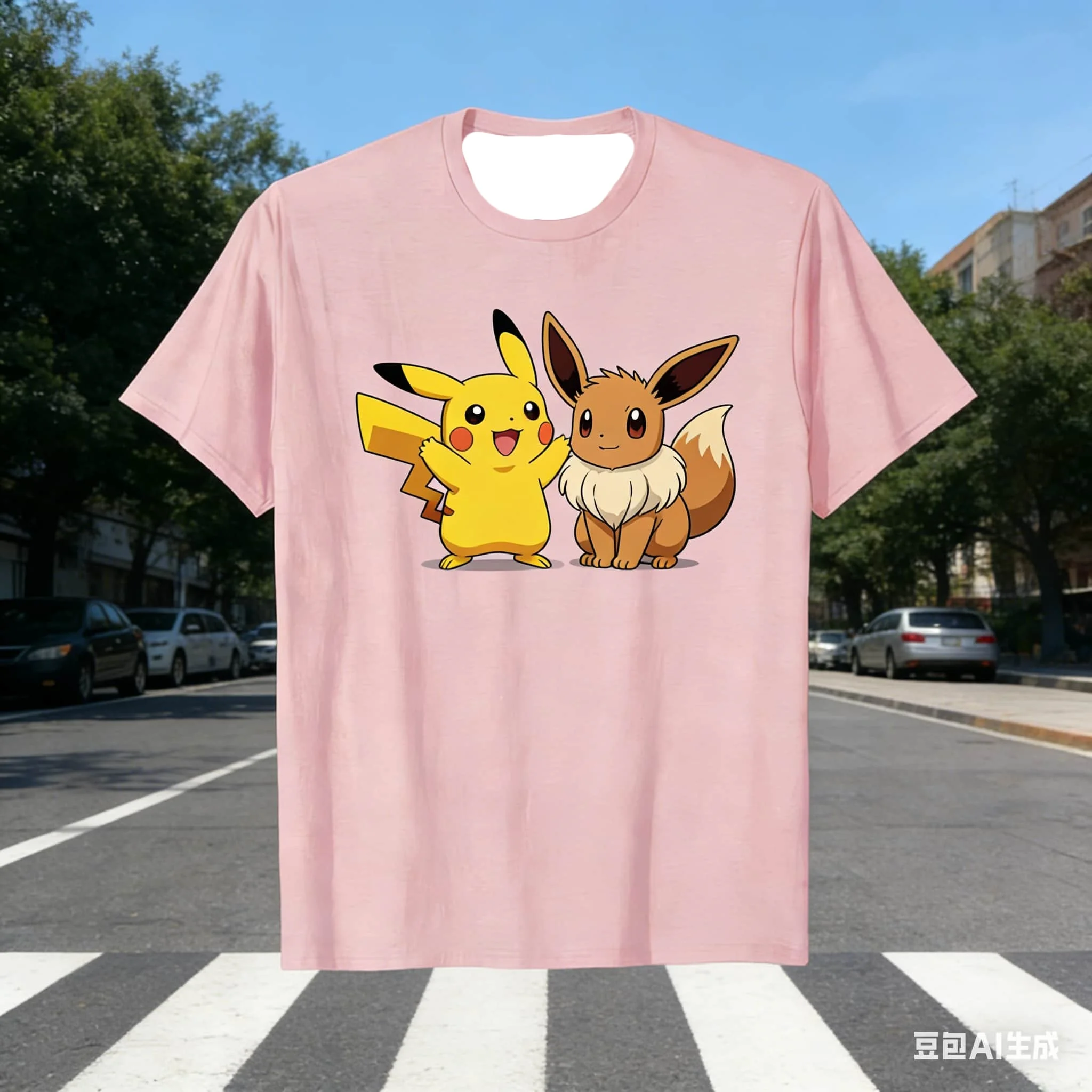 Japanese Anime Pokémon Pikachu Unisex Tshirt O-neck Short Sleeve 2026 Summer New Men's Family Matching Harajuku Graphics Shirt
Japanese Anime Pokémon Pikachu Unisex Tshirt O-neck Short Sleeve 2026 Summer New Men's Family Matching Harajuku Graphics Shirt