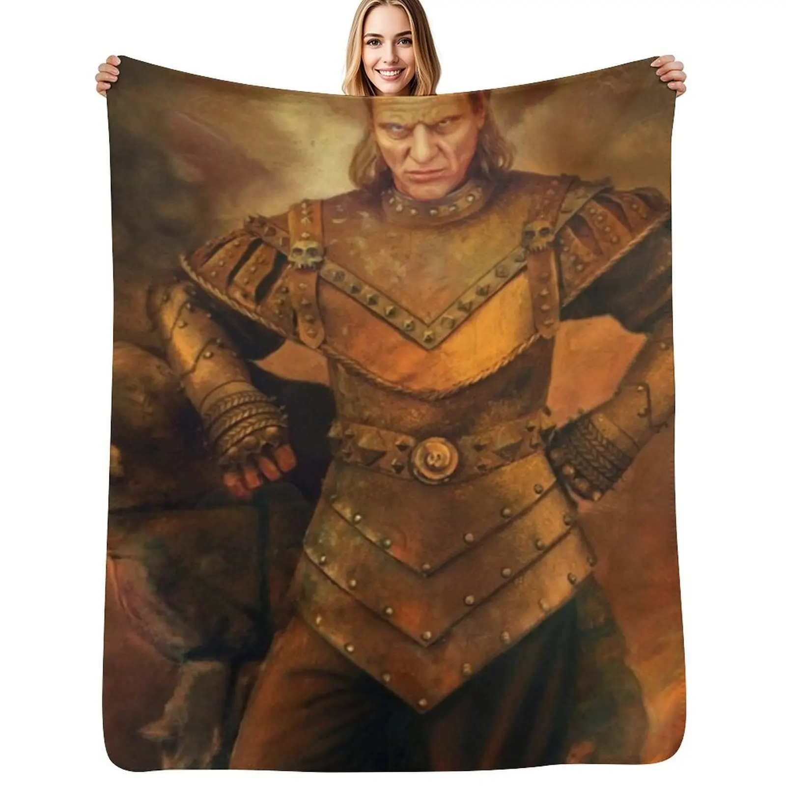 Vigo scourge of Carpathia Throw Blanket Reusable Durable Soft Blanket for All Seasons
Vigo scourge of Carpathia Throw Blanket Reusable Durable Soft Blanket for All Seasons