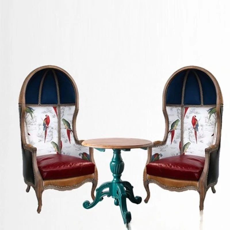 American solid wood single sofa furniture, fabric soft bag leisure eggshell chair space chair fashion princess chair
American solid wood single sofa furniture, fabric soft bag leisure eggshell chair space chair fashion princess chair
