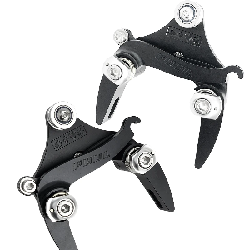 PAUL brakel Components Sidepull Racer Medium Brake Caliper set for brompton Bicycle
PAUL brakel Components Sidepull Racer Medium Brake Caliper set for brompton Bicycle