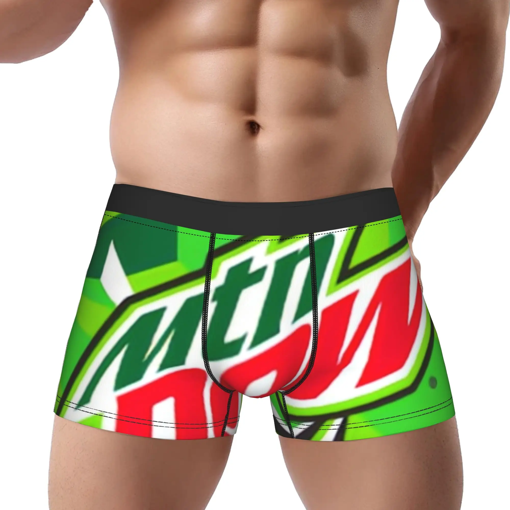 Трусы-боксеры Mountain Dew Green Geometric, дышащие, вентилируемые, мужские трусы-шорты
Трусы-боксеры Mountain Dew Green Geometric, дышащие, вентилируемые, мужские трусы-шорты