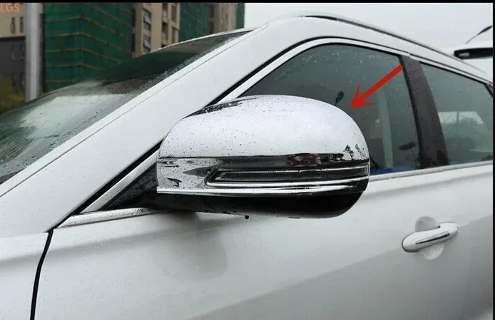 For Haval H7 2016-2018 ABS Chrome rearview mirror decoration cover anti-scratch protection decoration car accessories
For Haval H7 2016-2018 ABS Chrome rearview mirror decoration cover anti-scratch protection decoration car accessories