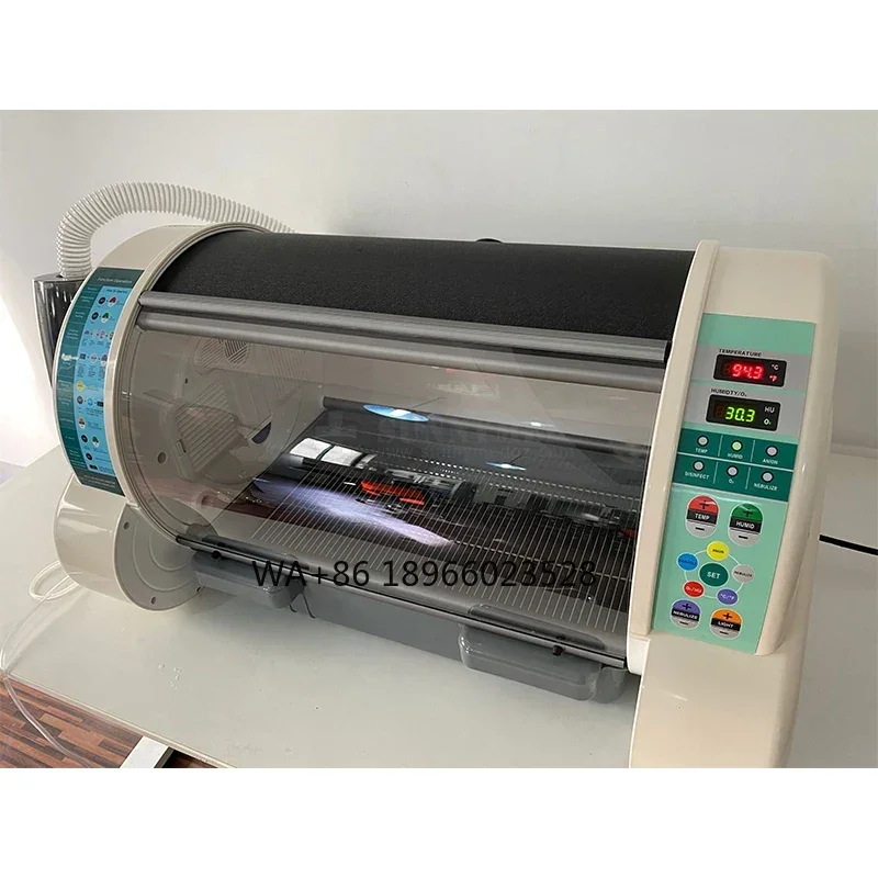 Small Animal Incubator For Veterinary Clinic And Hospital ICU Care SY-WUC-1805 Best Fully Automatic
Small Animal Incubator For Veterinary Clinic And Hospital ICU Care SY-WUC-1805 Best Fully Automatic