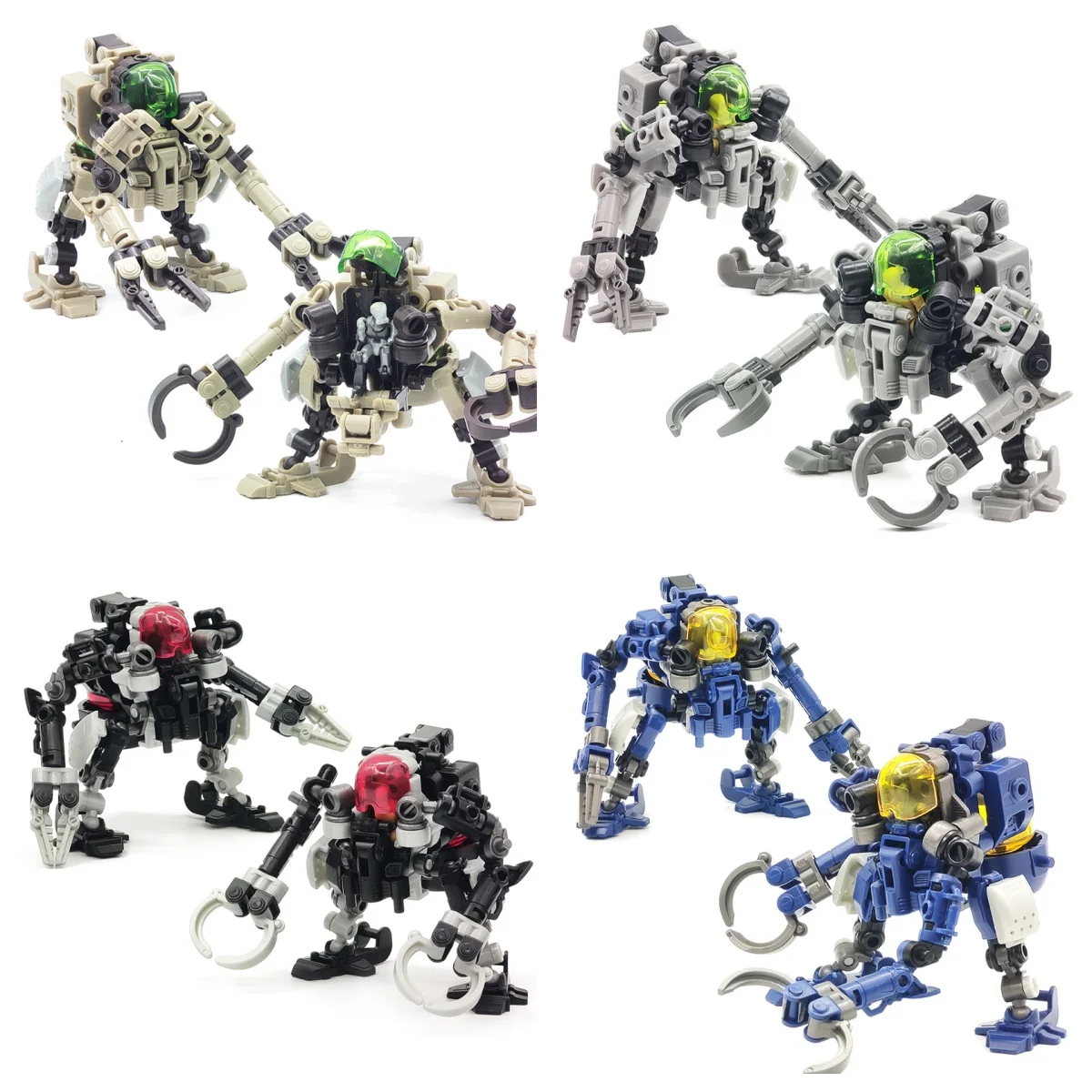 In Stock Rihio Mm009 Infinite Depth Series Worker Ant Mecha Buildable Robot Collection Decorations Ornaments Model Toy Kit
In Stock Rihio Mm009 Infinite Depth Series Worker Ant Mecha Buildable Robot Collection Decorations Ornaments Model Toy Kit