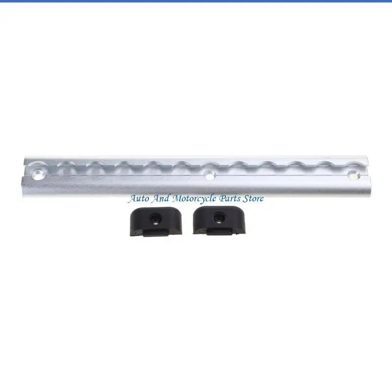 P9FD Cargo Control 30cm Aluminum L Track with Mounting Hardware for Campers Trailer
P9FD Cargo Control 30cm Aluminum L Track with Mounting Hardware for Campers Trailer