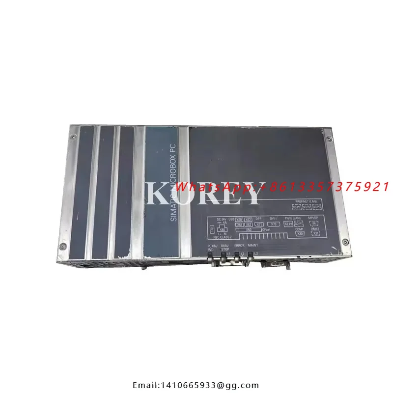 Industrial Computer IPC427D 6AG4140-3BC07-0KA0 Please Inquiry
Industrial Computer IPC427D 6AG4140-3BC07-0KA0 Please Inquiry