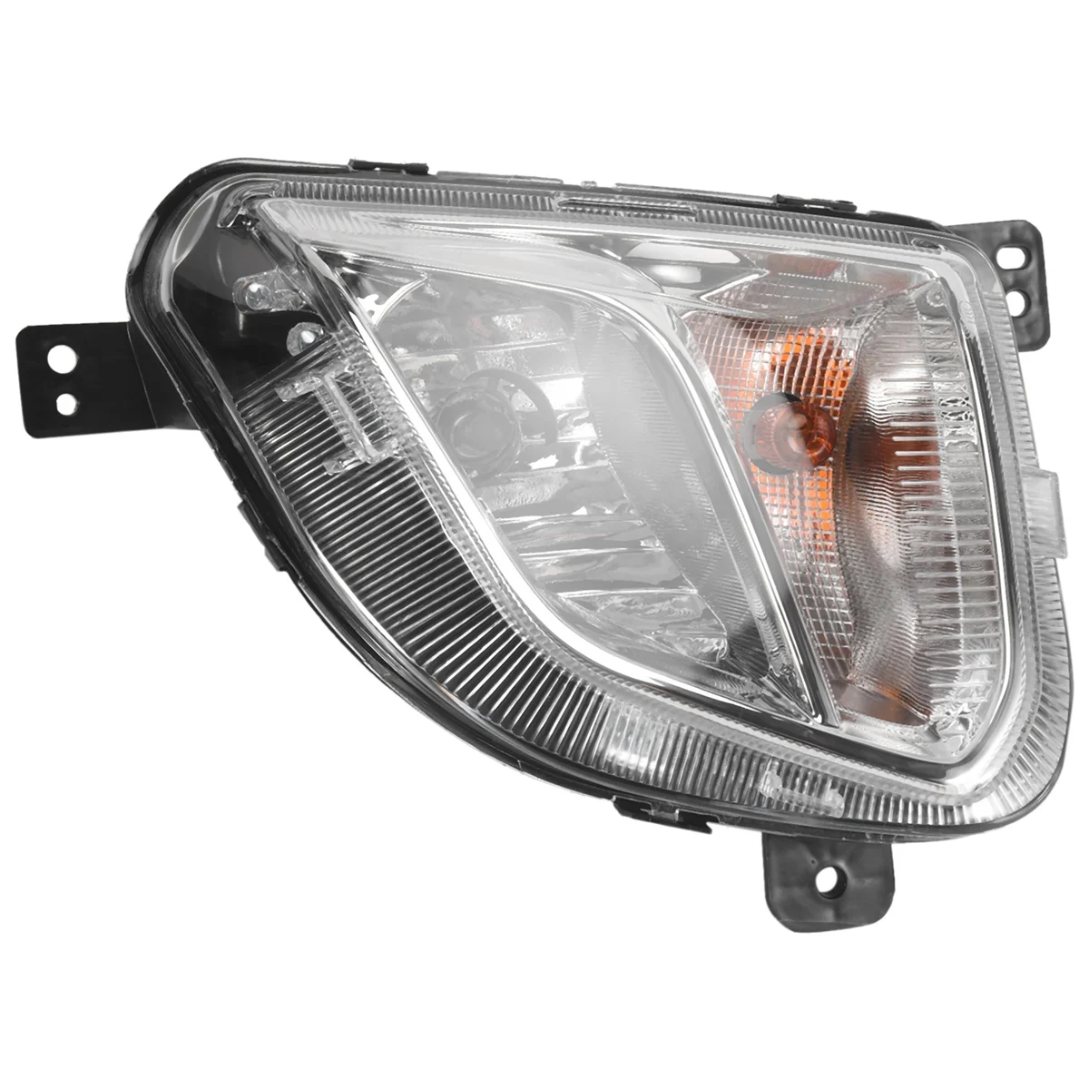 Car Front Left DRL Fog Light for Chevrolet Equinox 2018-2020 Auto Driving Lamp Daytime Running Light Bumper Lamp
Car Front Left DRL Fog Light for Chevrolet Equinox 2018-2020 Auto Driving Lamp Daytime Running Light Bumper Lamp