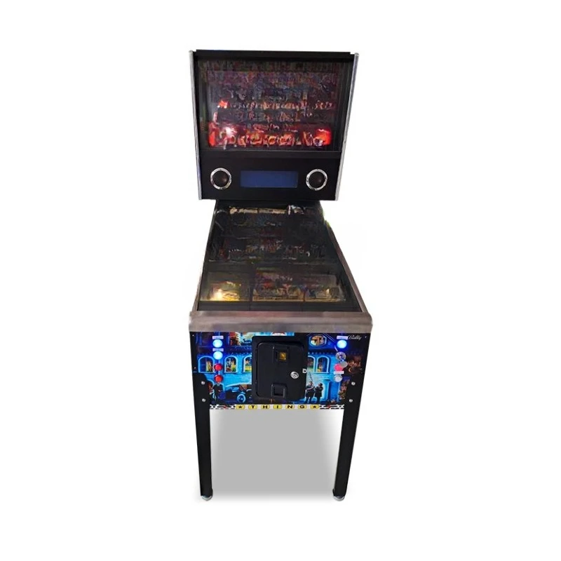 Reasonable commercial electronic virtual mechanical pinball machines are on sale
Reasonable commercial electronic virtual mechanical pinball machines are on sale