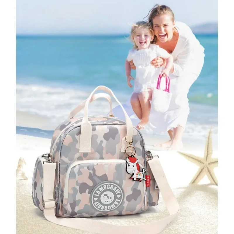 Сумка для подгузников для мамы, органайзер большой емкости, водонепроницаемая дорожная сумка через плечо с широким отверстием, сумка для подгузников для мамы и ребенка
Сумка для подгузников для мамы, органайзер большой емкости, водонепроницаемая дорожная сумка через плечо с широким отверстием, сумка для подгузников для мамы и ребенка