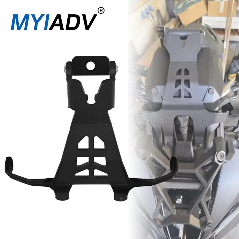 Motorcycle Navigation Bracket For Honda X-ADV750 XADV 750 XADV750 2021 2022 2023 2024 2025 Mobile Phone GPS Stand Holder Parts
Motorcycle Navigation Bracket For Honda X-ADV750 XADV 750 XADV750 2021 2022 2023 2024 2025 Mobile Phone GPS Stand Holder Parts