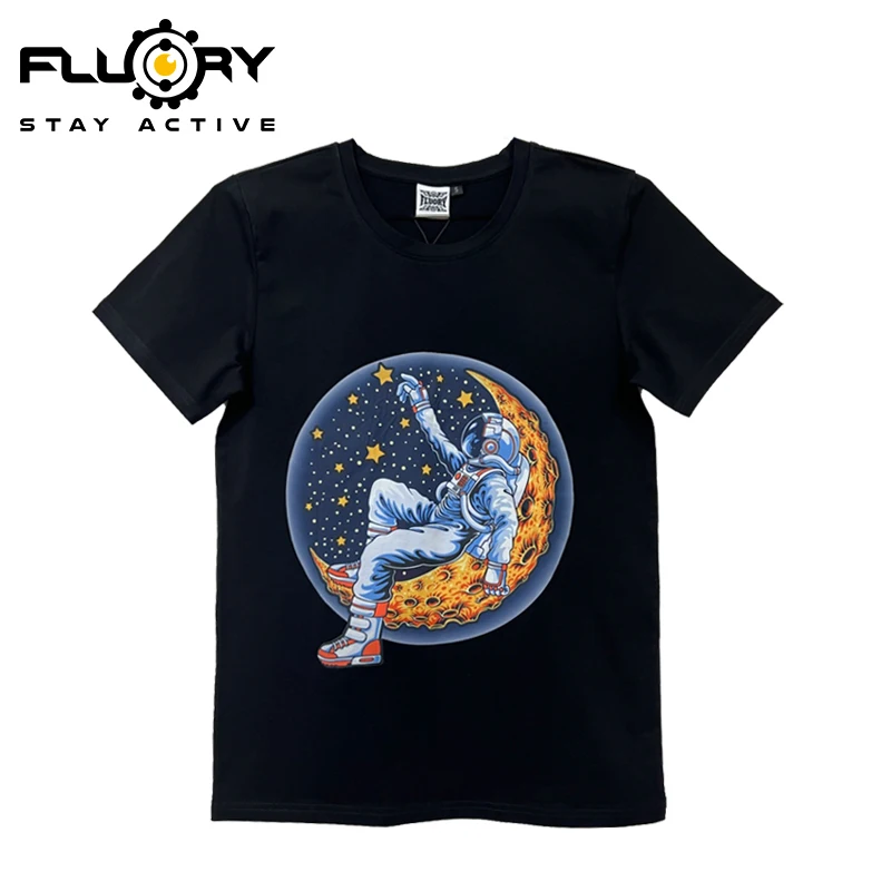 Футболки Fluory Muay Thai Fairtex Top Training Tops Футболка с короткими рукавами с принтом астронавта Мужчины Женщины Футболки Забавная крутая футболка
Футболки Fluory Muay Thai Fairtex Top Training Tops Футболка с короткими рукавами с принтом астронавта Мужчины Женщины Футболки Забавная крутая футболка