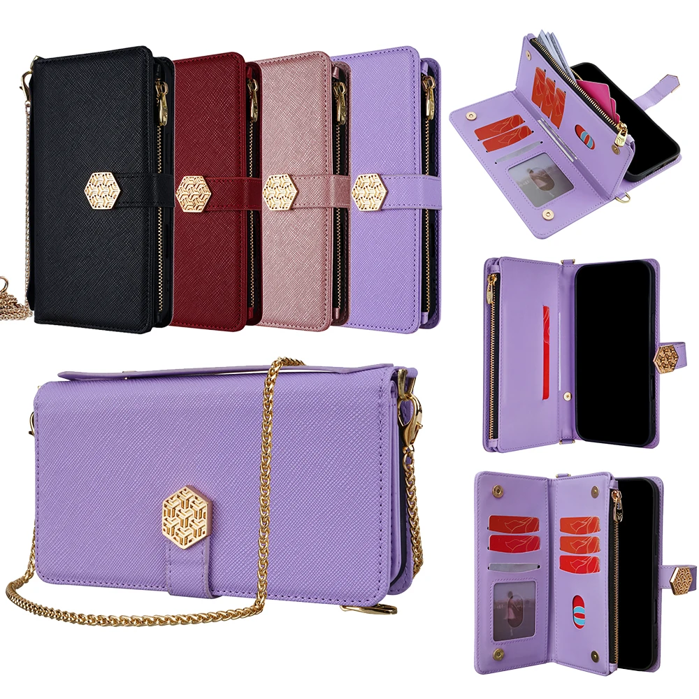 Многофункциональная сумка через плечо большой емкости, женский чехол-кошелек для телефона для iPhone 16, 15, 14, 13 Pro Max 16 Plus, защитный чехол
Многофункциональная сумка через плечо большой емкости, женский чехол-кошелек для телефона для iPhone 16, 15, 14, 13 Pro Max 16 Plus, защитный чехол