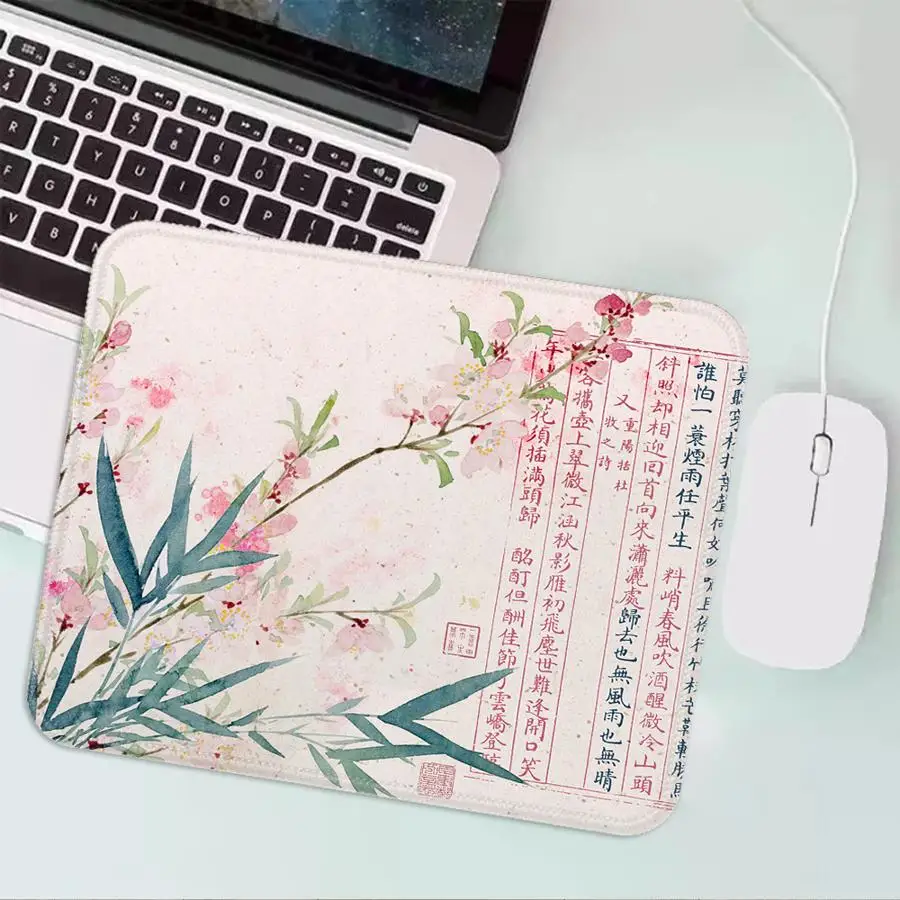 Retro Floral Art Mouse Pad Keyboard Mouse Pad Game Console Pad Desk accessories Computer Laptop Pad office Pad Anti slip
Retro Floral Art Mouse Pad Keyboard Mouse Pad Game Console Pad Desk accessories Computer Laptop Pad office Pad Anti slip
