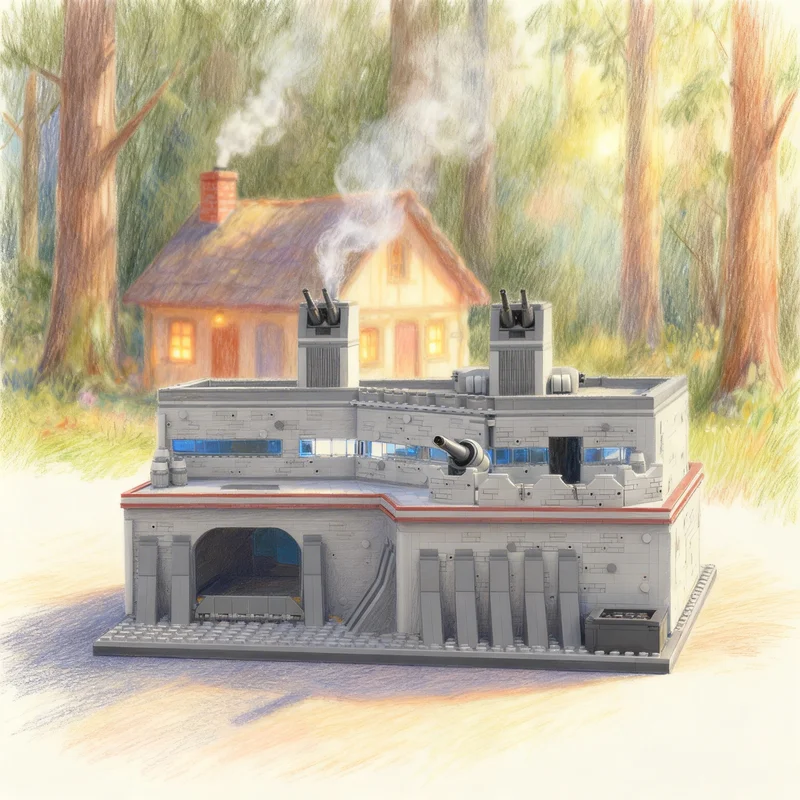 4598 деталей MOC: База Рилоута (Звездные войны), модель UCS, конструктор, креативный подарок, коллекционный декор, премиум-класс для детей и взрослых
4598 деталей MOC: База Рилоута (Звездные войны), модель UCS, конструктор, креативный подарок, коллекционный декор, премиум-класс для детей и взрослых