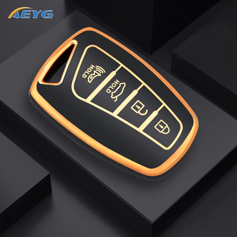 NEW TPU Car Remote Key Case Cover Shell Fob For Hyundai Grand Santa Fe IX45 GENESIS EQUUS AZERA 2013 2014 2015 2016 Accessories
NEW TPU Car Remote Key Case Cover Shell Fob For Hyundai Grand Santa Fe IX45 GENESIS EQUUS AZERA 2013 2014 2015 2016 Accessories