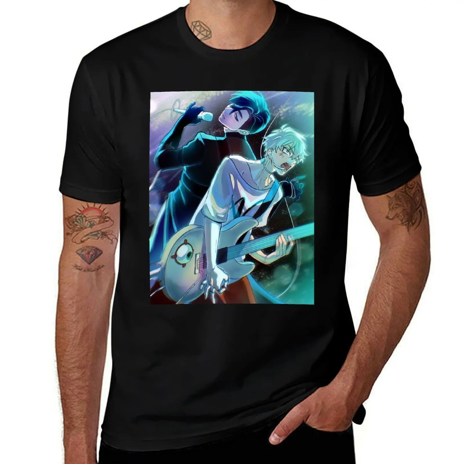 IvanTill T-Shirt Minimal Art Print T-Shirt
IvanTill T-Shirt Minimal Art Print T-Shirt