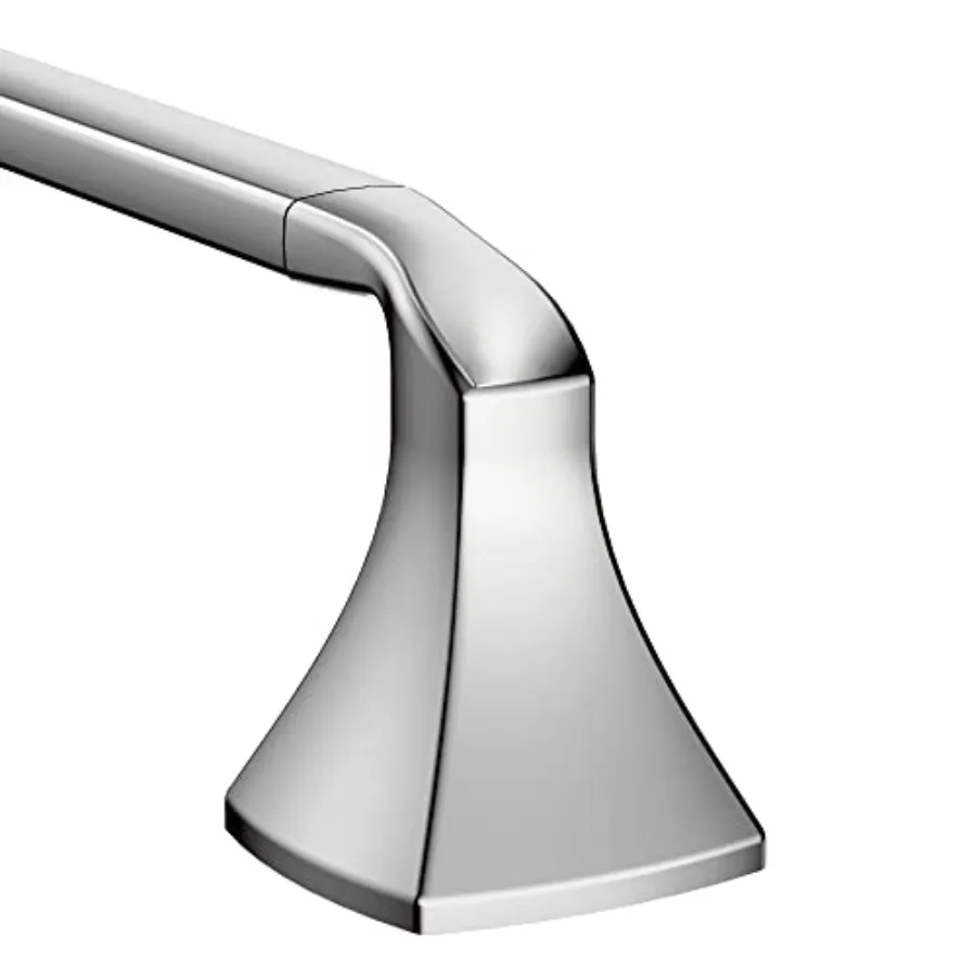 YB5118CH Voss 18-Inch Single Towel Bar Chrome
YB5118CH Voss 18-Inch Single Towel Bar Chrome